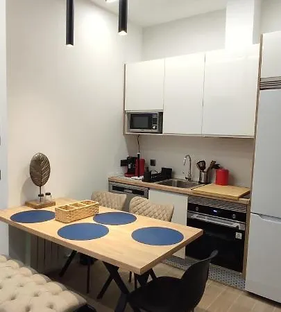 דירה Apart_sanvicente 6